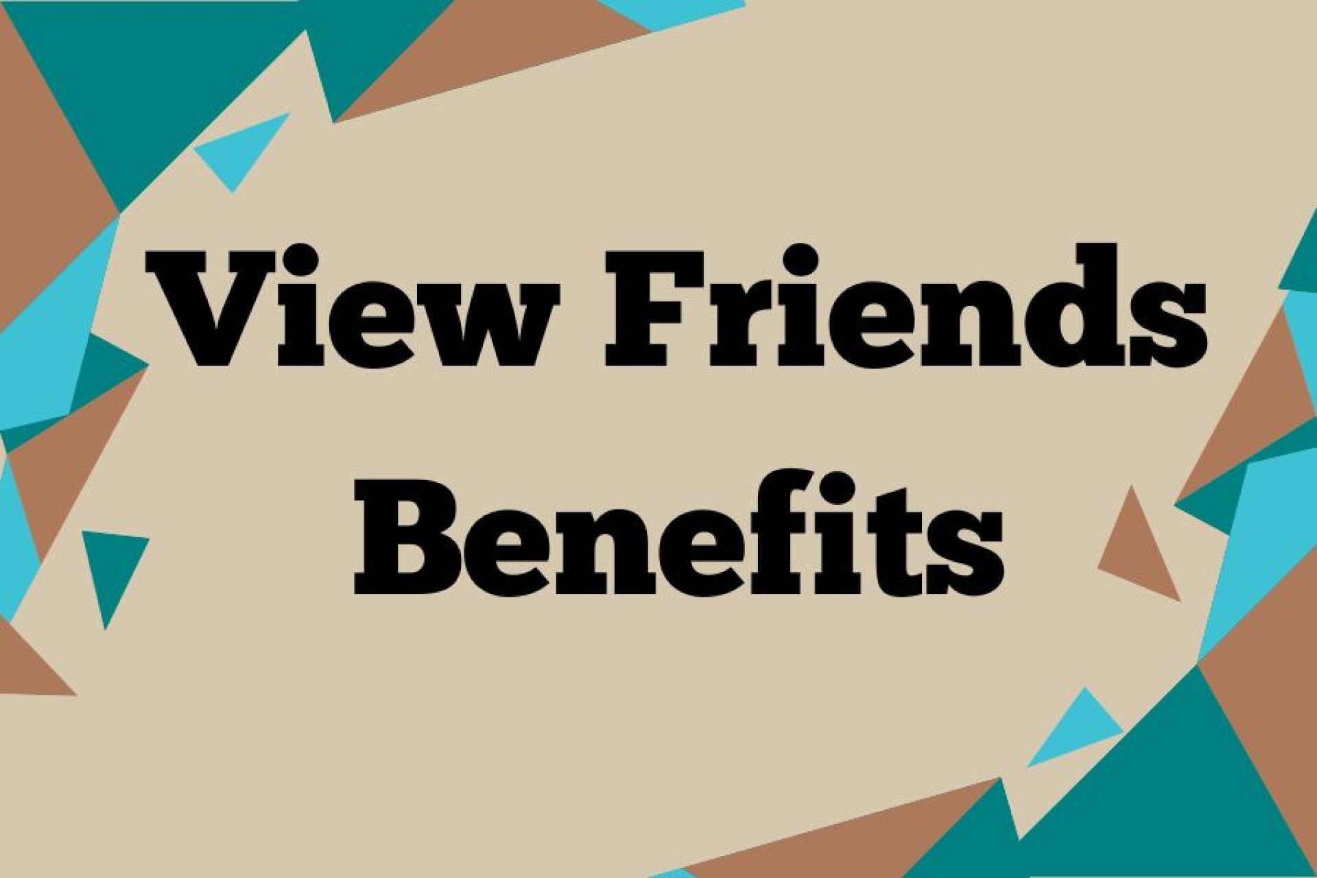 friends benefits