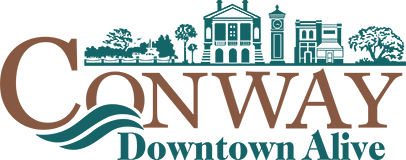 Conway Downtown Alive Logo